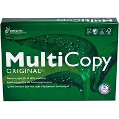 500 st Kopipapir MultiCopy Original A4 100g/m² 500st