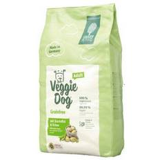 Erwachsene Tiere - Hunde - Hundefutter Haustiere Green Petfood Adult VeggieDog Grainfree with Potato and Pea 10kg