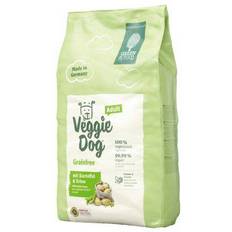 Erwachsene Tiere - Hunde - Hundefutter Haustiere Green Petfood Adult VeggieDog Grainfree with Potato and Pea 10kg