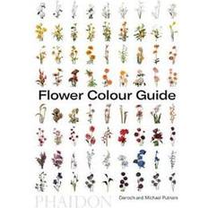 Flower Colour Guide (Heftet, 2018)