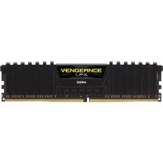DDR4 RAM-Speicher Corsair Vengeance LPX Black DDR4 3200MHz 2x8GB (CMK16GX4M2B3200C16)