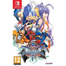 Sex Nintendo Switch Games BlazBlue: Central Fiction - Special Edition (Switch)