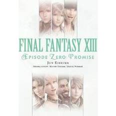 Bøker Final Fantasy XIII: Episode Zero -Promise- (Heftet, 2019)