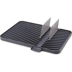 Joseph Joseph Excel Steel 2-tier Stainless Steel Dish Rack Gray : Target