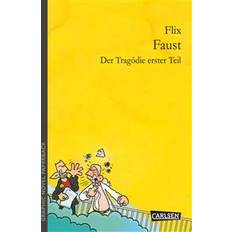 Graphic Novel paperback: Faust (Geheftet)