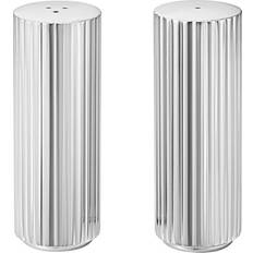 Georg Jensen Bernadotte Salt Mill, Pepper Mill 2pcs 3.465"