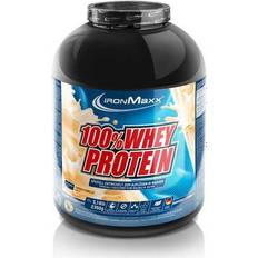 IronMaxx 100% Whey Protein Milk Chocolate 2.35kg