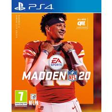 Madden NFL 20 (PS4) (5 stores) at Klarna • See prices »