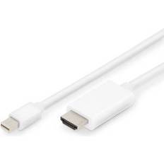 MiniDisplayport - HDMI 2m