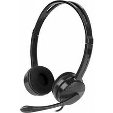 Headsets og ørepropper Natec Canary