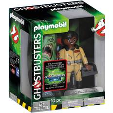 Toys Playmobil Ghostbusters Collection W. Zeddemore 70171
