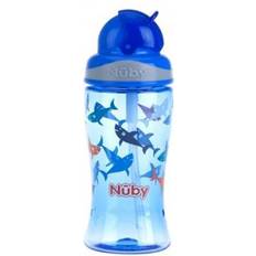 Nuby Water Bottle Nuby Tritan Flip-it Bottle 360ml