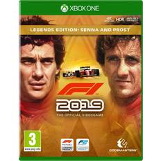 F1 2019 - Legends Edition - Senna & Prost (XOne)