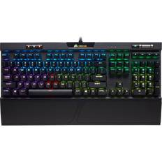 Keyboards Corsair K70 RGB MK.2 Rapidfire Cherry MX Speed (English)