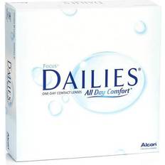 Alcon Dagslinser Kontaktlinser Alcon Focus DAILIES All Day Comfort 90-pack