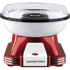 Rot Zuckerwattemaschinen GOURMETmaxx 07329