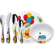 Rustfritt stål Barneserviser WMF Winnie the Pooh Children's Cutlery Set 6-piece