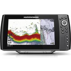 Humminbird Helix 10 Chirp GPS G3N