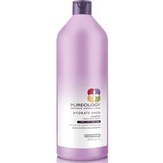 Pureology Hydrate Sheer Shampoo 1000ml
