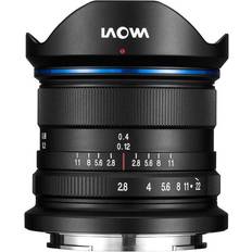 Laowa Kameraobjektiv Laowa 9mm F2.8 Zero-D for Micro Four Thirds