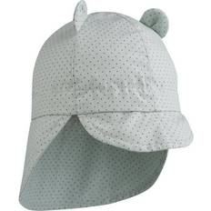 Liewood Gorm Sun Hat - Little Dot Dusty Mint