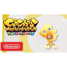 Chocobo's Mystery Dungeon: Every Buddy! (Switch)