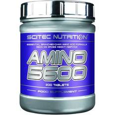 Scitec Nutrition Amino 5600 200 st