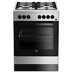 Beko FSE62110DX Edelstahl