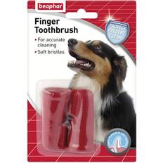 Beaphar Finger Toothbrush 2-pack