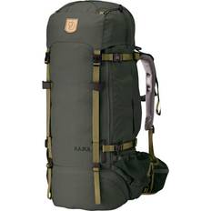 Fjällräven Tursekker Fjällräven Kajka 55 W - Forest Green