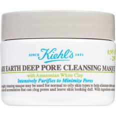 Facial Masks Kiehl's Since 1851 Rare Earth Deep Pore Cleansing Mask 0.9fl oz