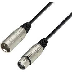 XLR-XLR M-F 1m