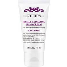 Kiehl's Since 1851 Richly Hydrating Hand Cream Lavender 2.5fl oz