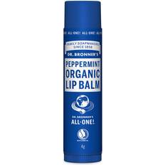 Lippenbalsam reduziert Dr. Bronners Organic Lip Balm Peppermint