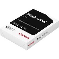 500 st Kopipapir Canon Black Label Zero A4 80g/m² 500st