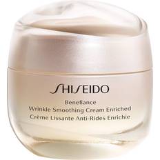 Shiseido Gesichtscremes Shiseido Benefiance Wrinkle Smoothing Cream Enriched 50ml