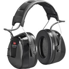 Schwarz Gehörschutz 3M Peltor WorkTunes Pro
