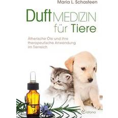 Deutsch - Philosophie & Religion Bücher Duftmedizin für Tiere (Geheftet, 2017)