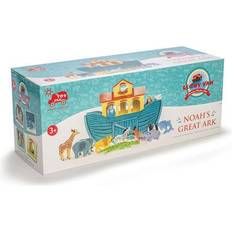 Elefanten Balancierspielzeuge Le Toy Van Noah's Ark Great