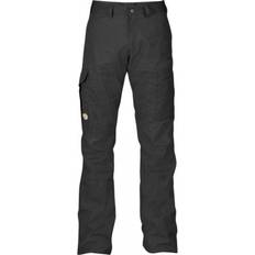 Fjällräven Karl Trousers - Dark Grey