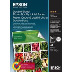 Epson Double-Sided A4 140g/m² 50Stk.