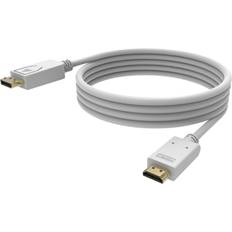 Professional HDMI-DisplayPort 2m