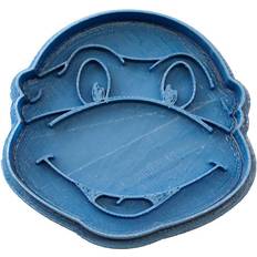 Cuticuter Ninja Turtle Cookie Cutter 8 cm