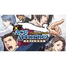 Phoenix Wright: Ace Attorney Trilogy (PC)