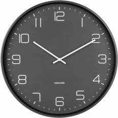 Karlsson Interior Details Karlsson Lofty Wall Clock 15.7"