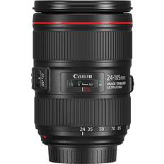 Canon EF Kameraobjektive Canon EF 24-105mm F4L IS II USM