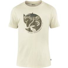 Fjällräven Arctic Fox T-shirt - Chalk White