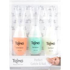 Trind Perfect Cuticle & Nail Kit 3-pack