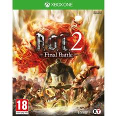 Attack on Titan 2: Final Battle (XOne)