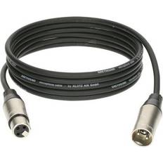 Klotz Greyhound XLR-XLR M-F 3m